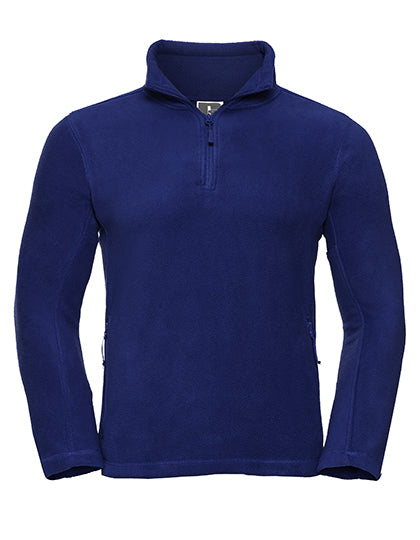 Adults' 1/4 Zip Outdoor Fleece (Z8740)