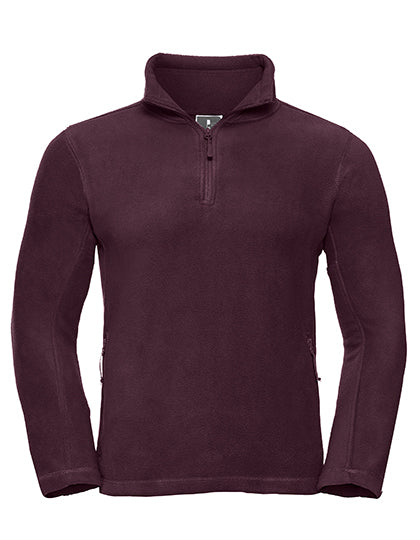 Adults' 1/4 Zip Outdoor Fleece (Z8740)