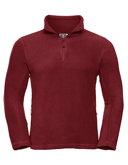 Adults' 1/4 Zip Outdoor Fleece (Z8740)