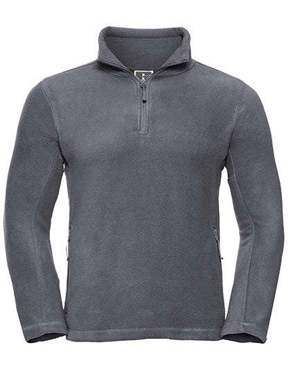 Adults' 1/4 Zip Outdoor Fleece (Z8740)