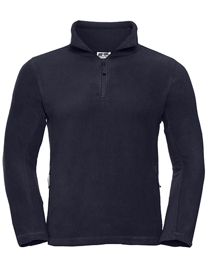 Adults' 1/4 Zip Outdoor Fleece (Z8740)