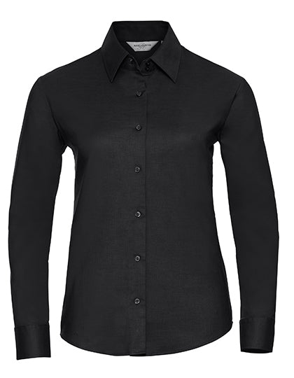 Ladies´ L/S Easy Care Oxford Shirt (Z932F)