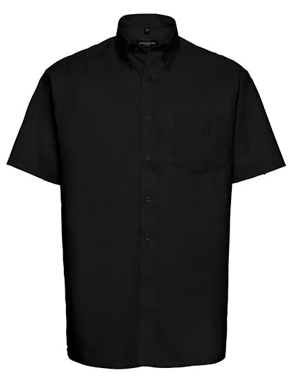 Men´s Short Sleeve Easy Care Oxford Shirt (Z933)