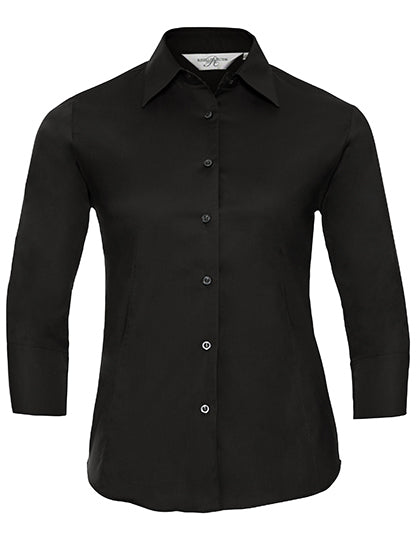 Ladies´ L/S Easy Care Fitted Shirt (Z946F)