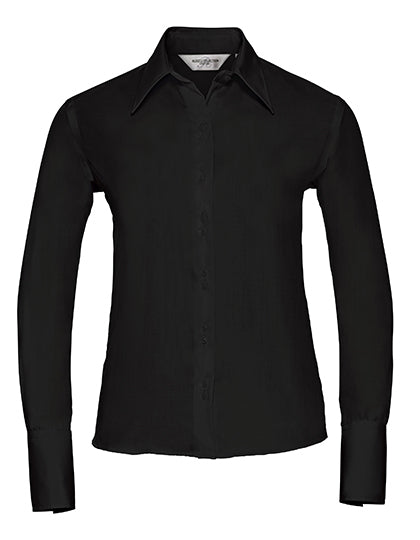 Ladies´ L/S Ultimate Non-Iron Shirt (Z956F)