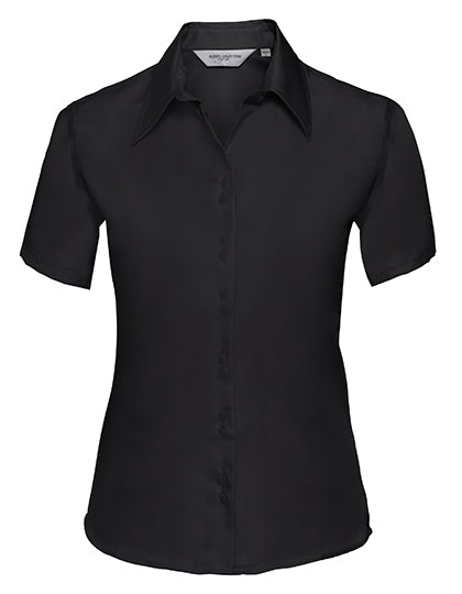Ladies´ Short Sleeve Ultimate Non-Iron Shirt (Z957F)