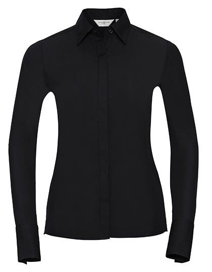 Ladies´ L/S Ultimate Stretch Shirt (Z960F)