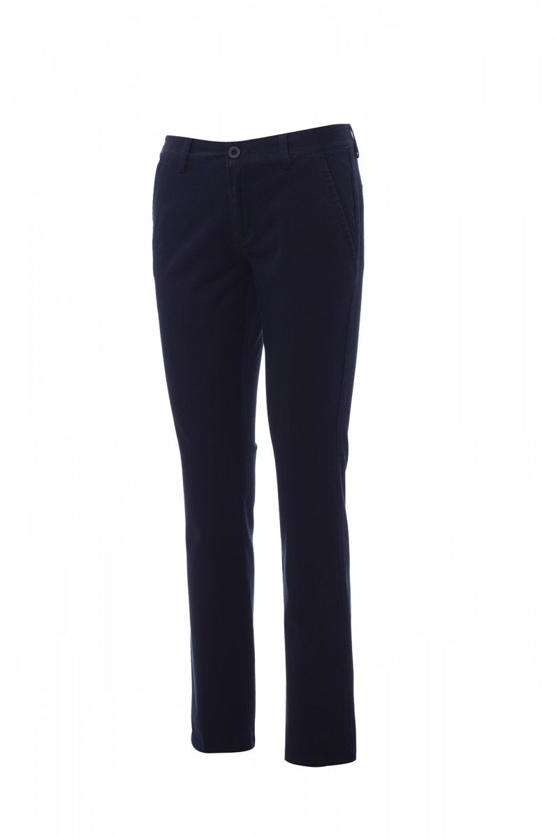 Payper CLASSICS LADY Chino – Marineblau