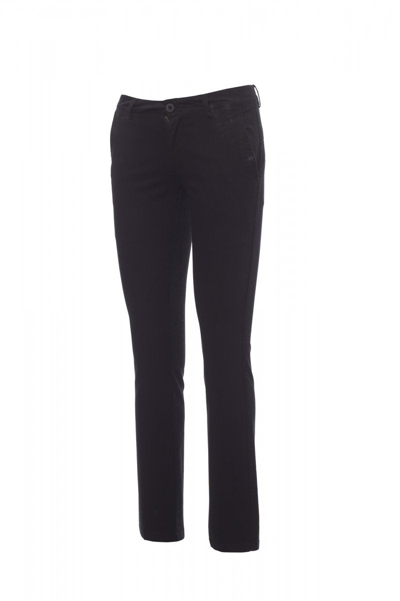 Payper CLASSICS LADY Chino – Schwarz