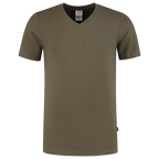 Tricorp T-Shirt V-Ausschnitt Fitted 101005