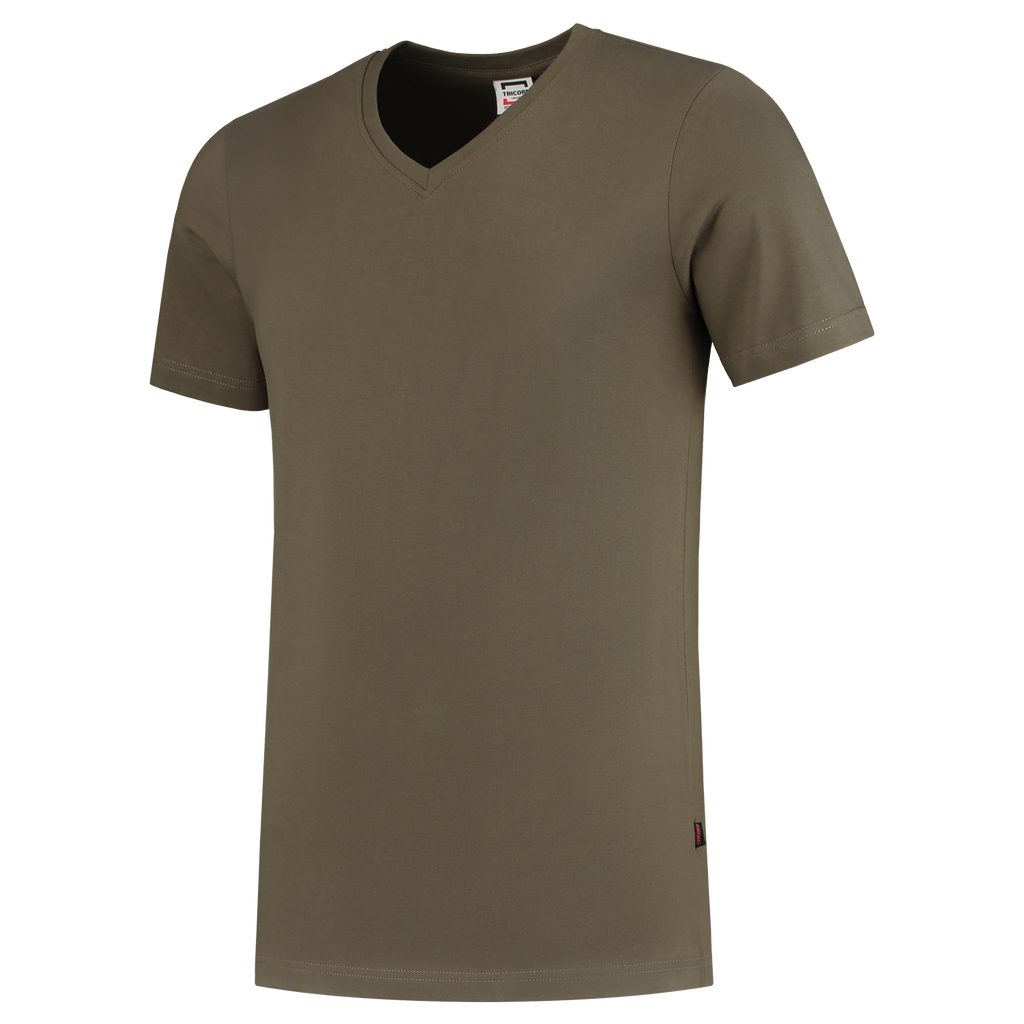 Tricorp T-Shirt V-Ausschnitt Fitted 101005