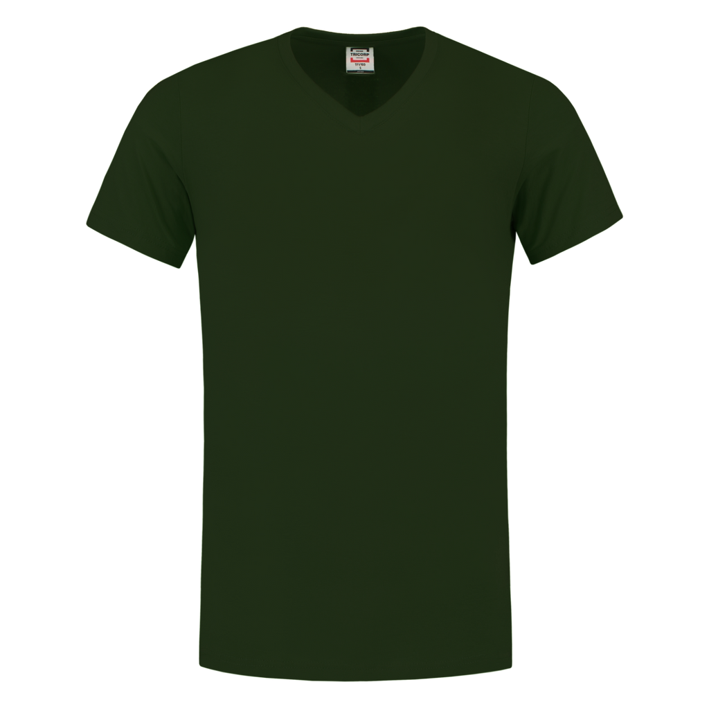 Tricorp T-Shirt V-Ausschnitt Fitted 101005