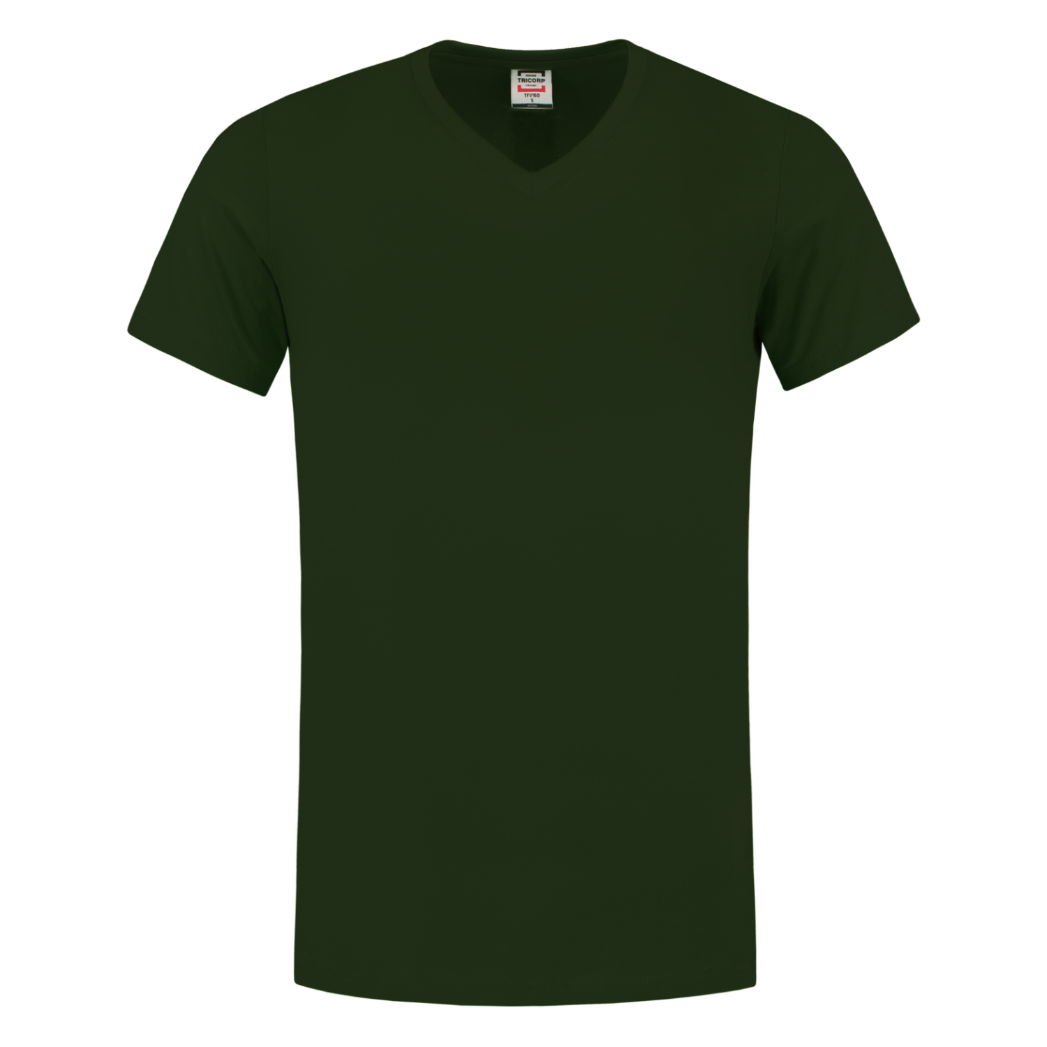 Tricorp T-Shirt V-Ausschnitt Fitted 101005