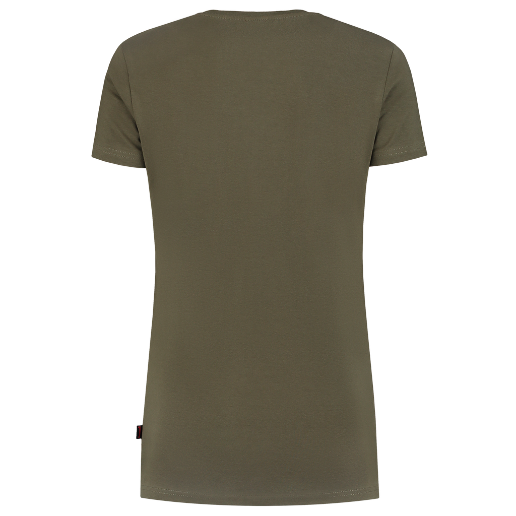 Tricorp T-Shirt V-Ausschnitt Fitted Damen 101008