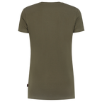 Tricorp T-Shirt V-Ausschnitt Fitted Damen 101008