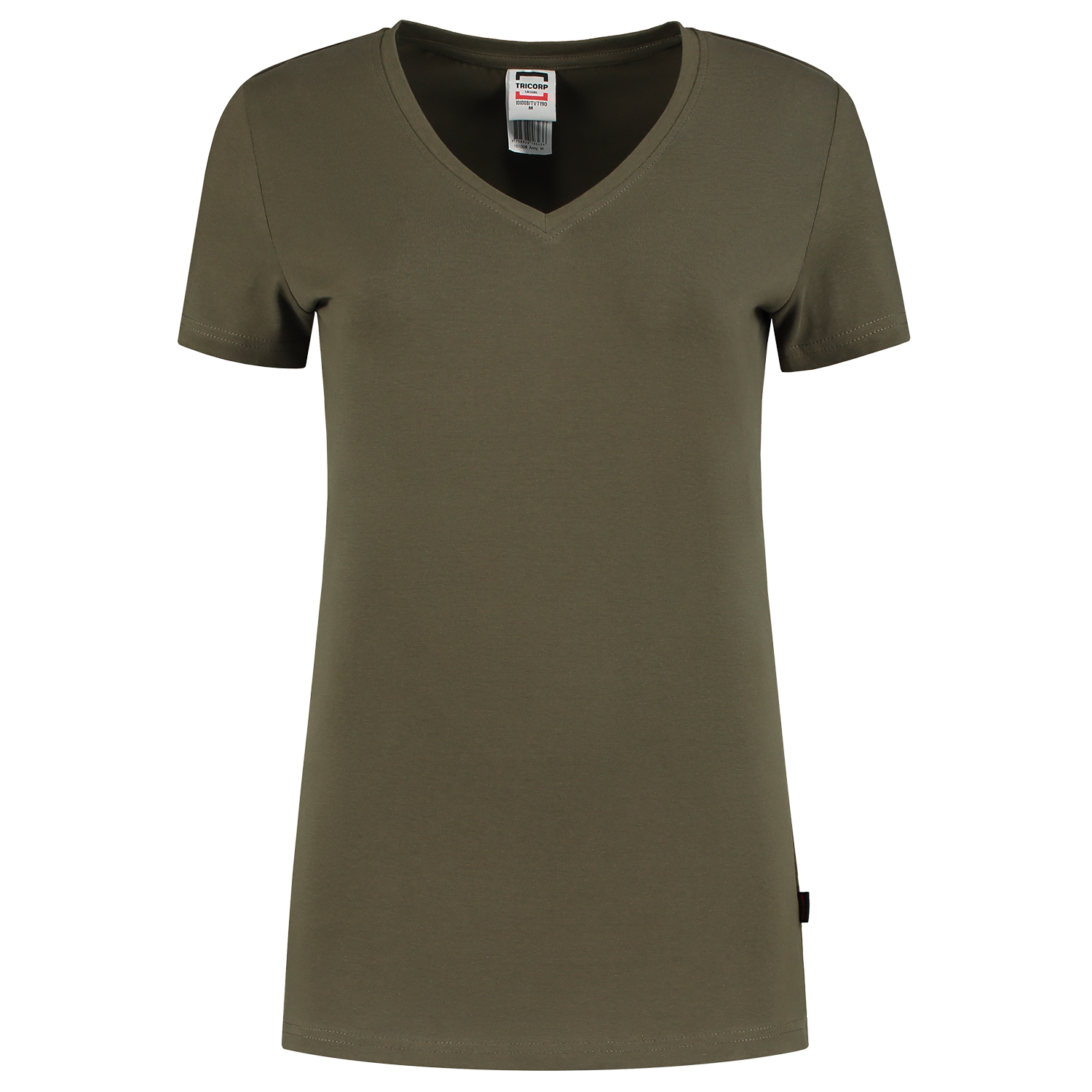 Tricorp T-Shirt V-Ausschnitt Fitted Damen 101008