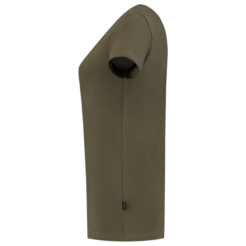 Tricorp T-Shirt V-Ausschnitt Fitted Damen 101008