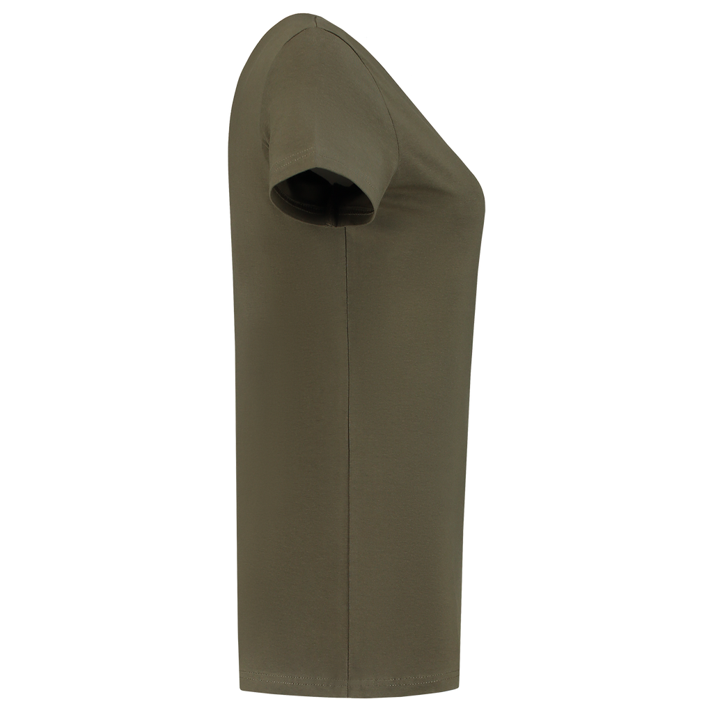 Tricorp T-Shirt V-Ausschnitt Fitted Damen 101008