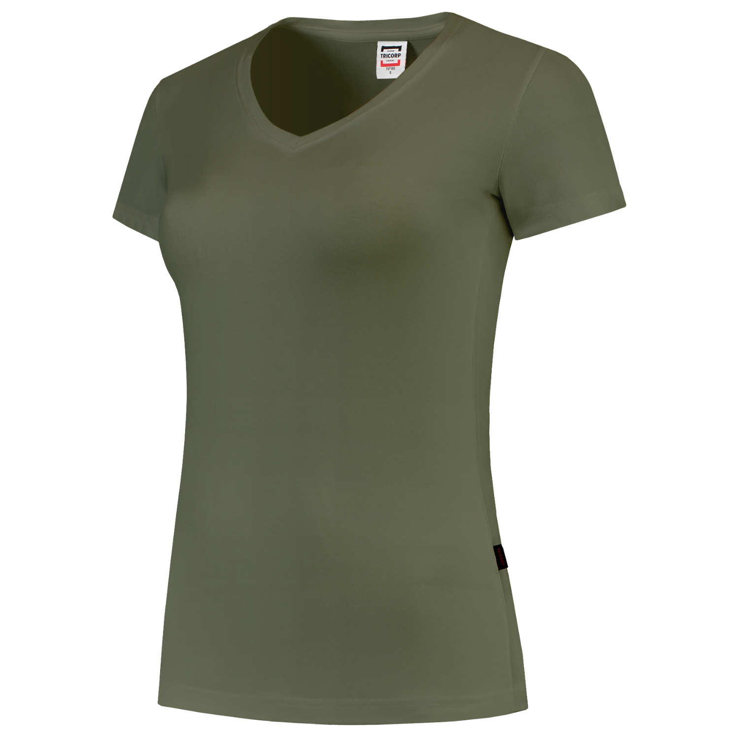 Tricorp T-Shirt V-Ausschnitt Fitted Damen 101008