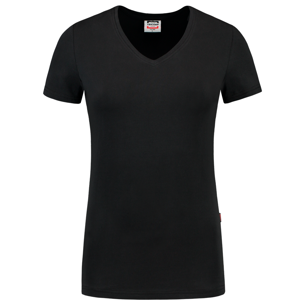 Tricorp T-Shirt V-Ausschnitt Fitted Damen 101008