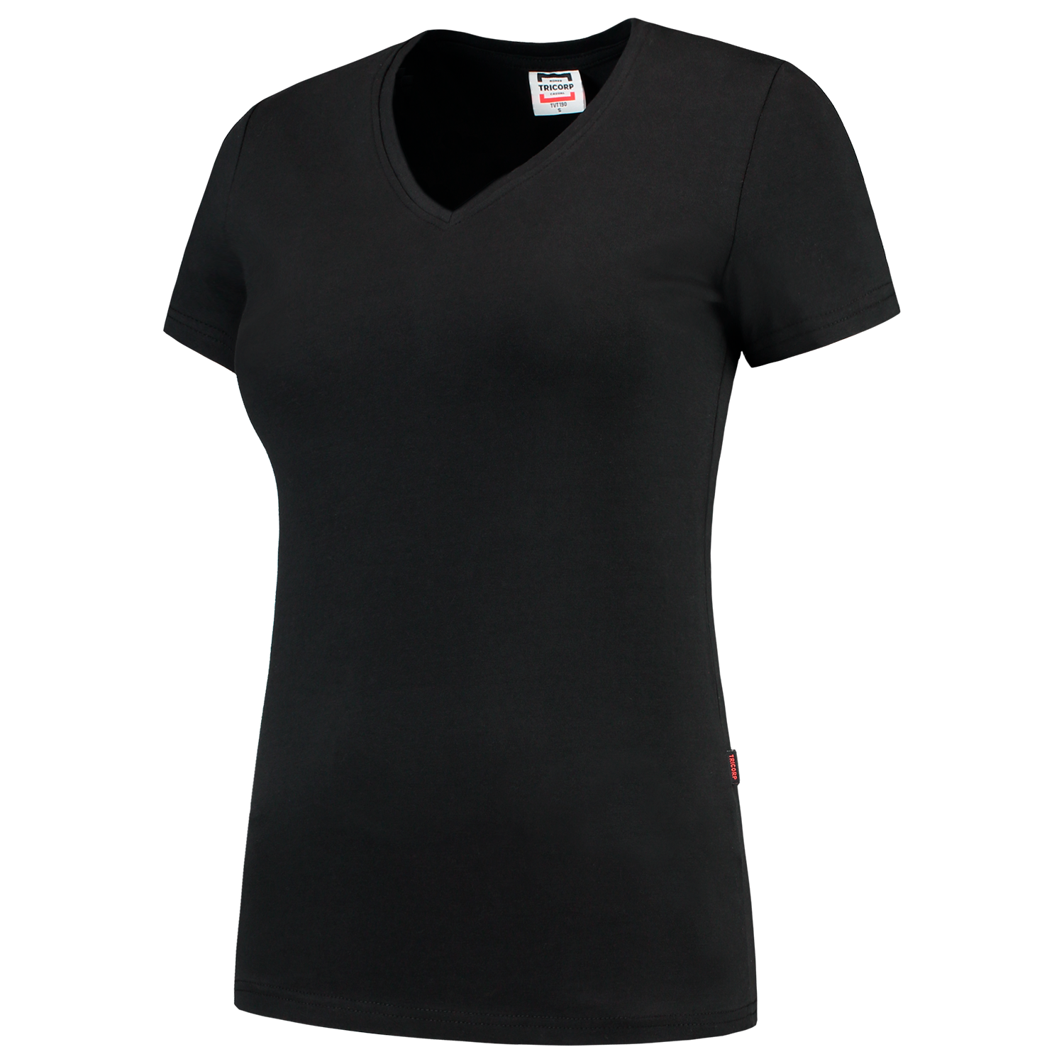 Tricorp T-Shirt V-Ausschnitt Fitted Damen 101008