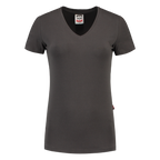 Tricorp T-Shirt V-Ausschnitt Fitted Damen 101008