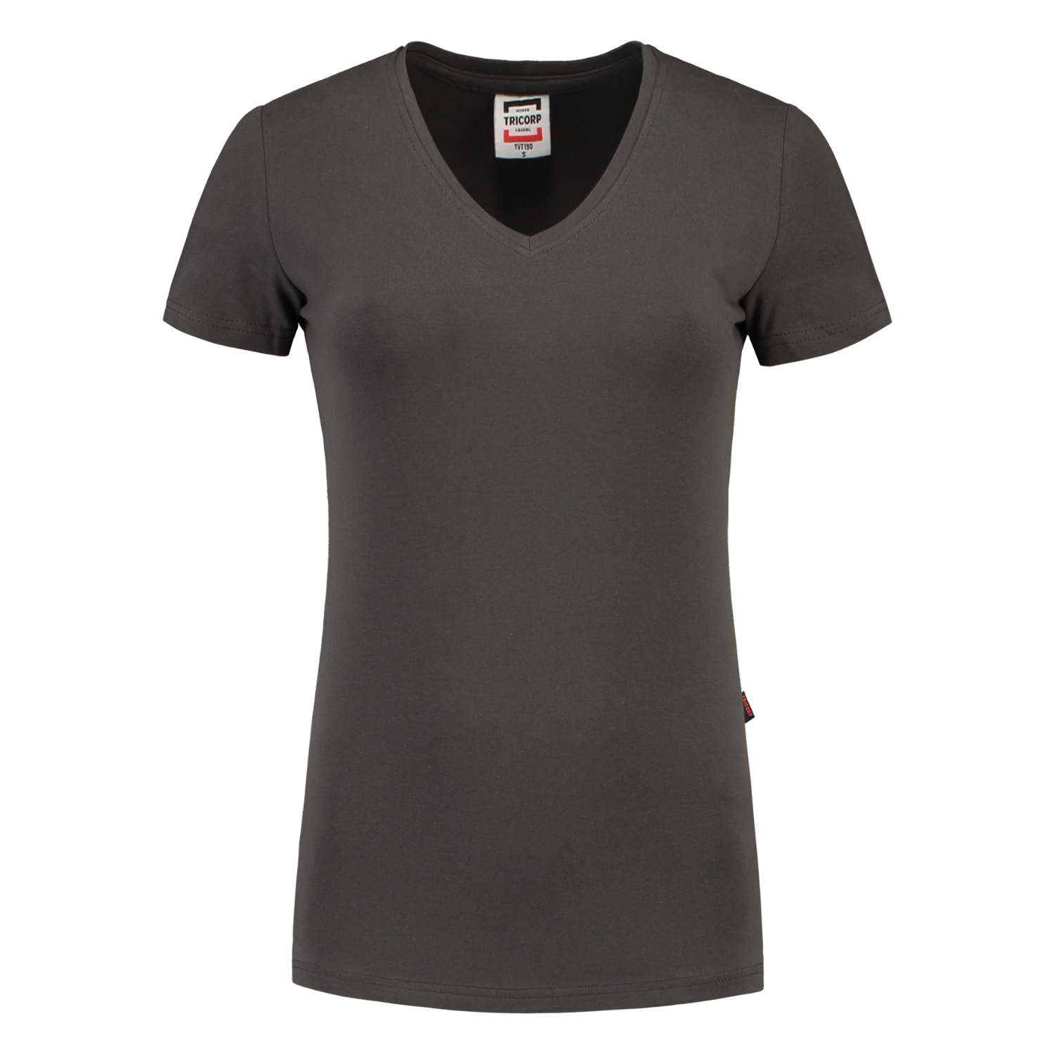 Tricorp T-Shirt V-Ausschnitt Fitted Damen 101008