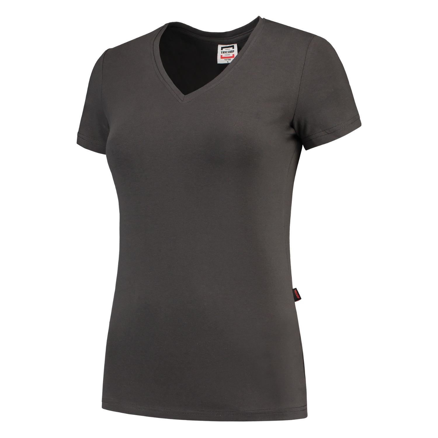 Tricorp T-Shirt V-Ausschnitt Fitted Damen 101008