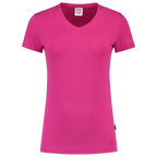 Tricorp T-Shirt V-Ausschnitt Fitted Damen 101008