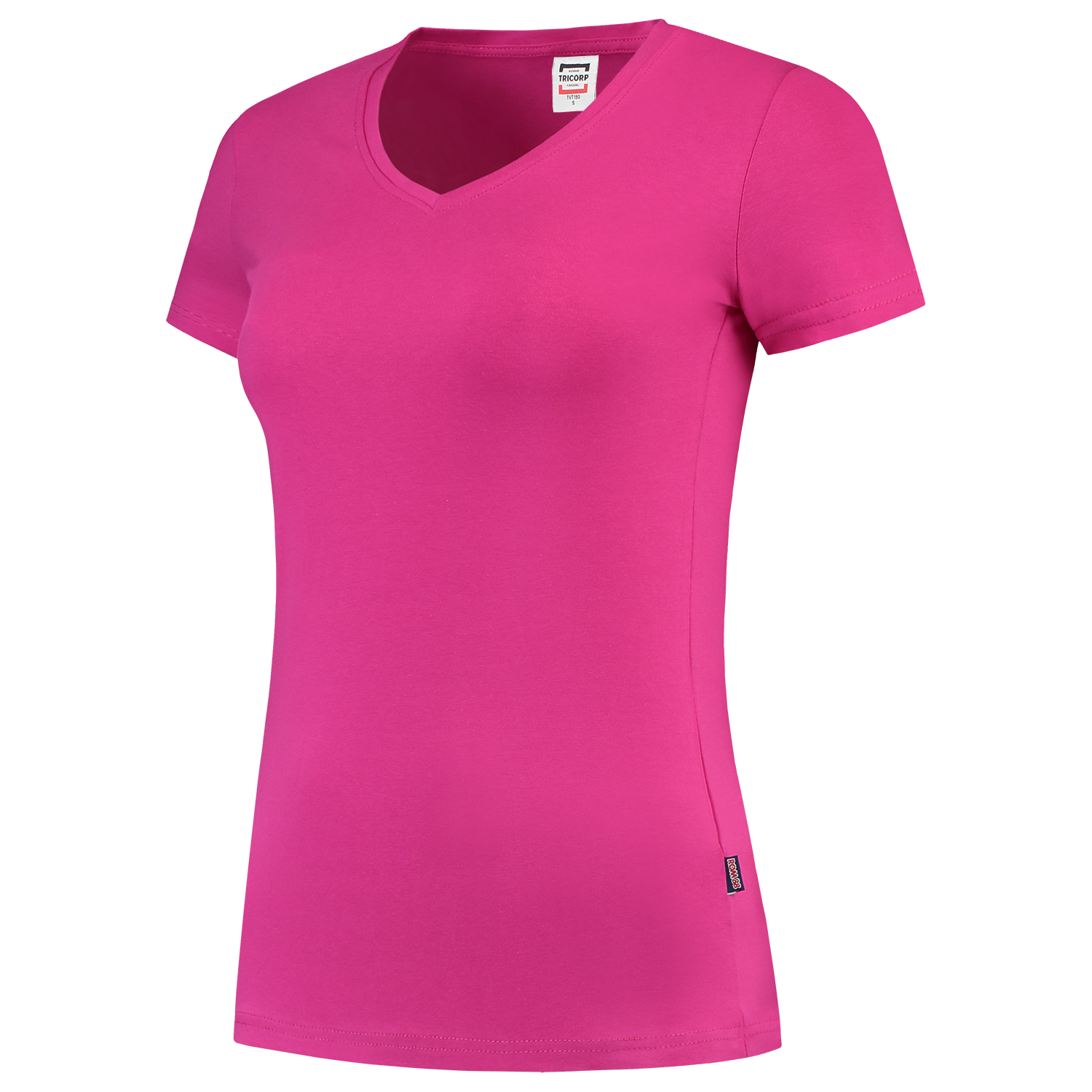 Tricorp T-Shirt V-Ausschnitt Fitted Damen 101008