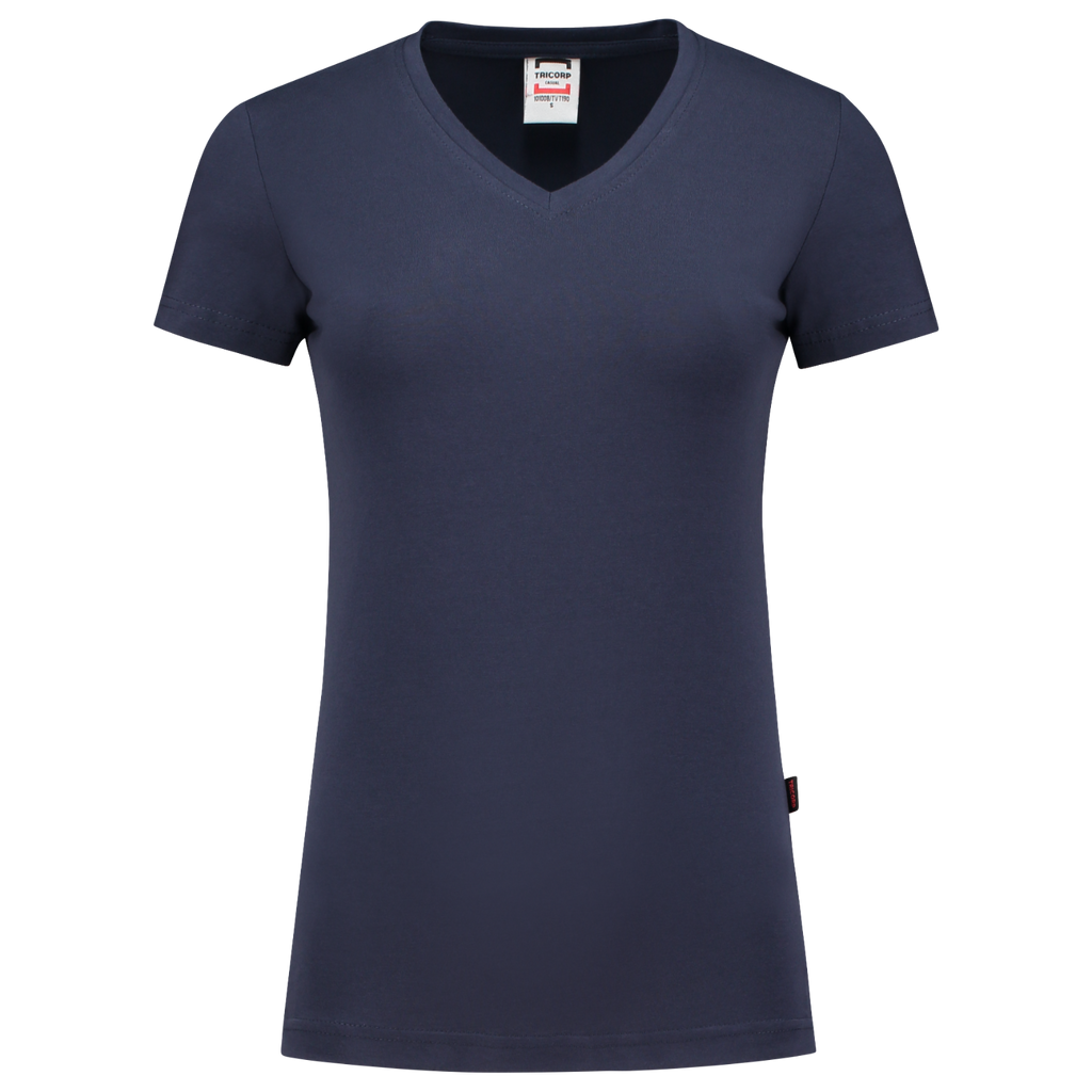 Tricorp T-Shirt V-Ausschnitt Fitted Damen 101008
