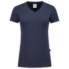 Tricorp T-Shirt V-Ausschnitt Fitted Damen 101008