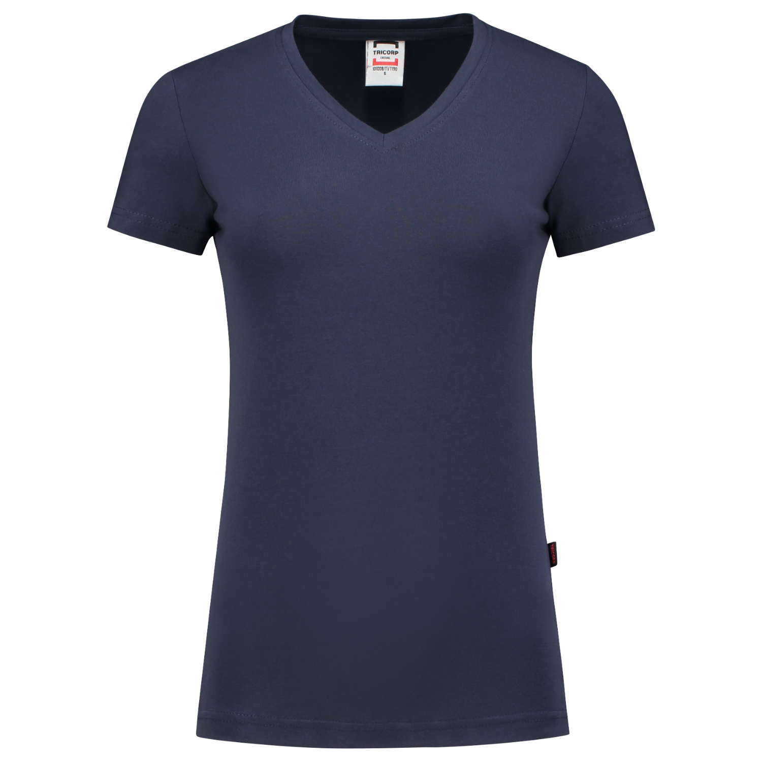 Tricorp T-Shirt V-Ausschnitt Fitted Damen 101008