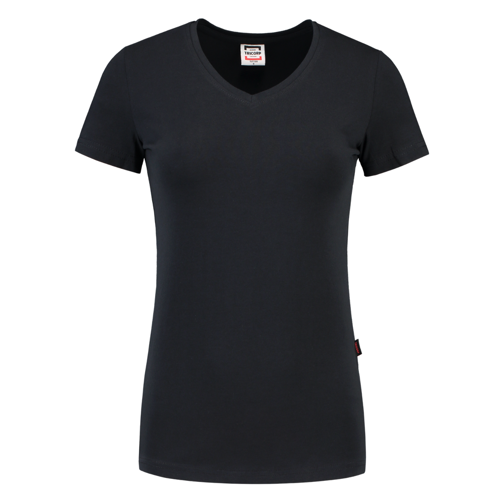 Tricorp T-Shirt V-Ausschnitt Fitted Damen 101008