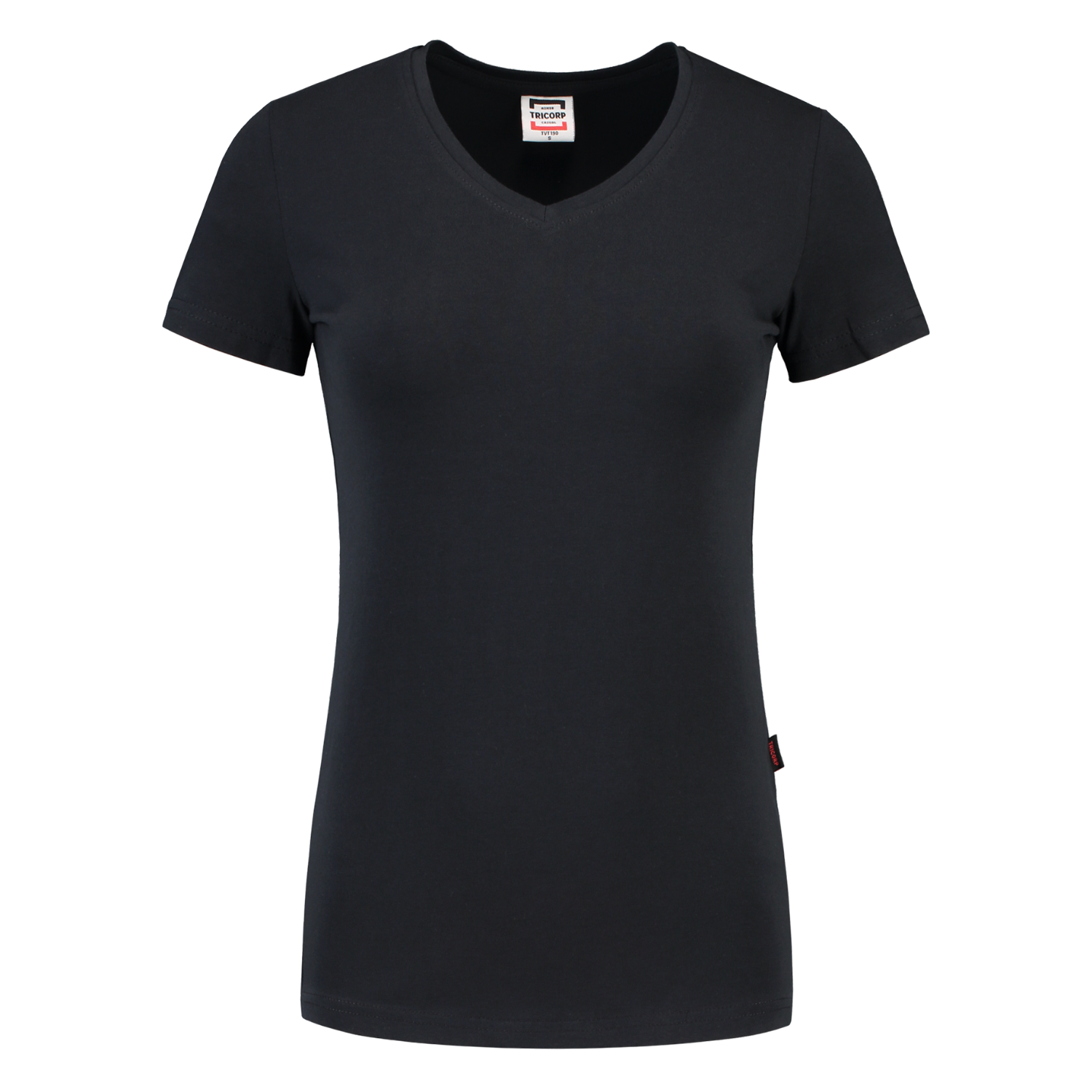Tricorp T-Shirt V-Ausschnitt Fitted Damen 101008