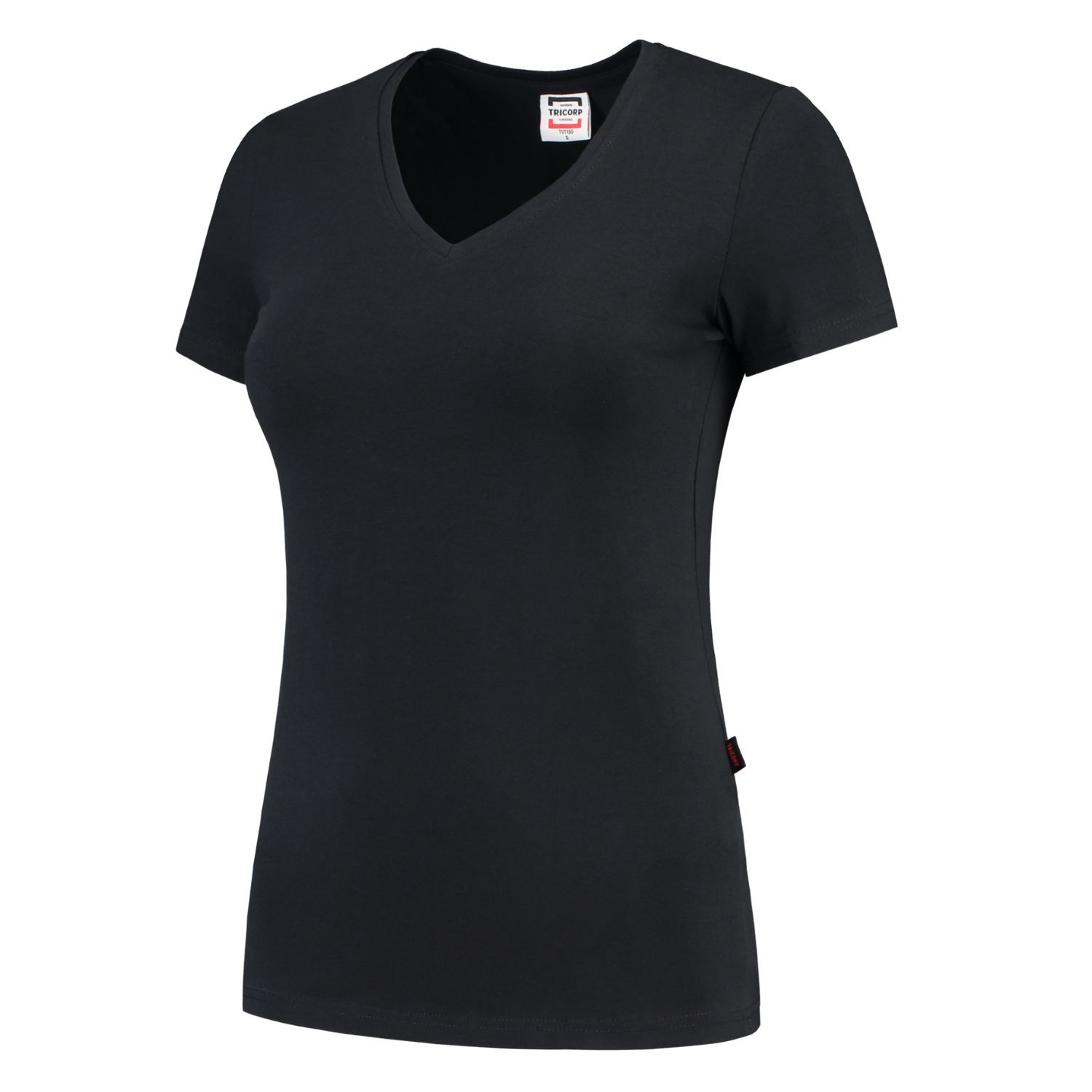 Tricorp T-Shirt V-Ausschnitt Fitted Damen 101008