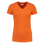 Tricorp T-Shirt V-Ausschnitt Fitted Damen 101008