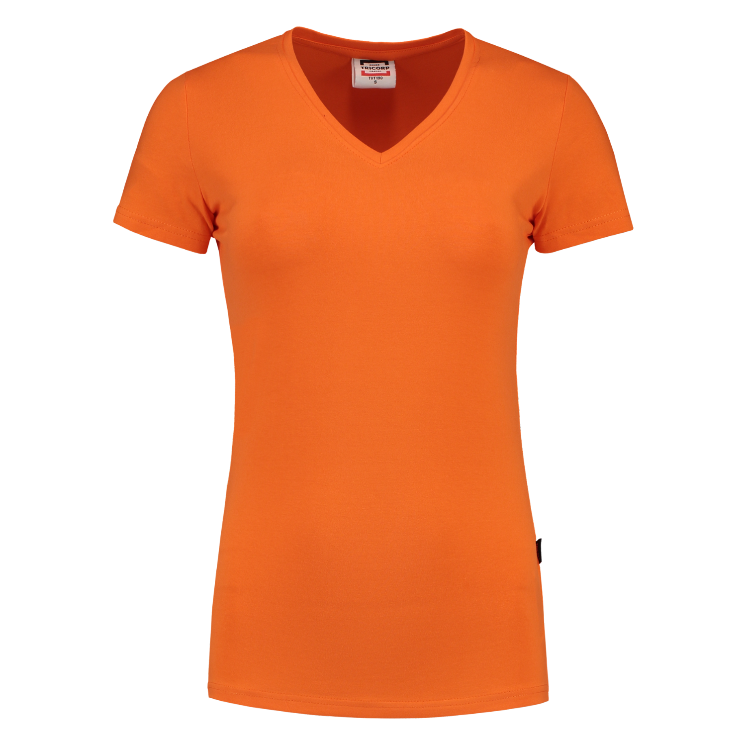 Tricorp T-Shirt V-Ausschnitt Fitted Damen 101008