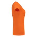 Tricorp T-Shirt V-Ausschnitt Fitted Damen 101008