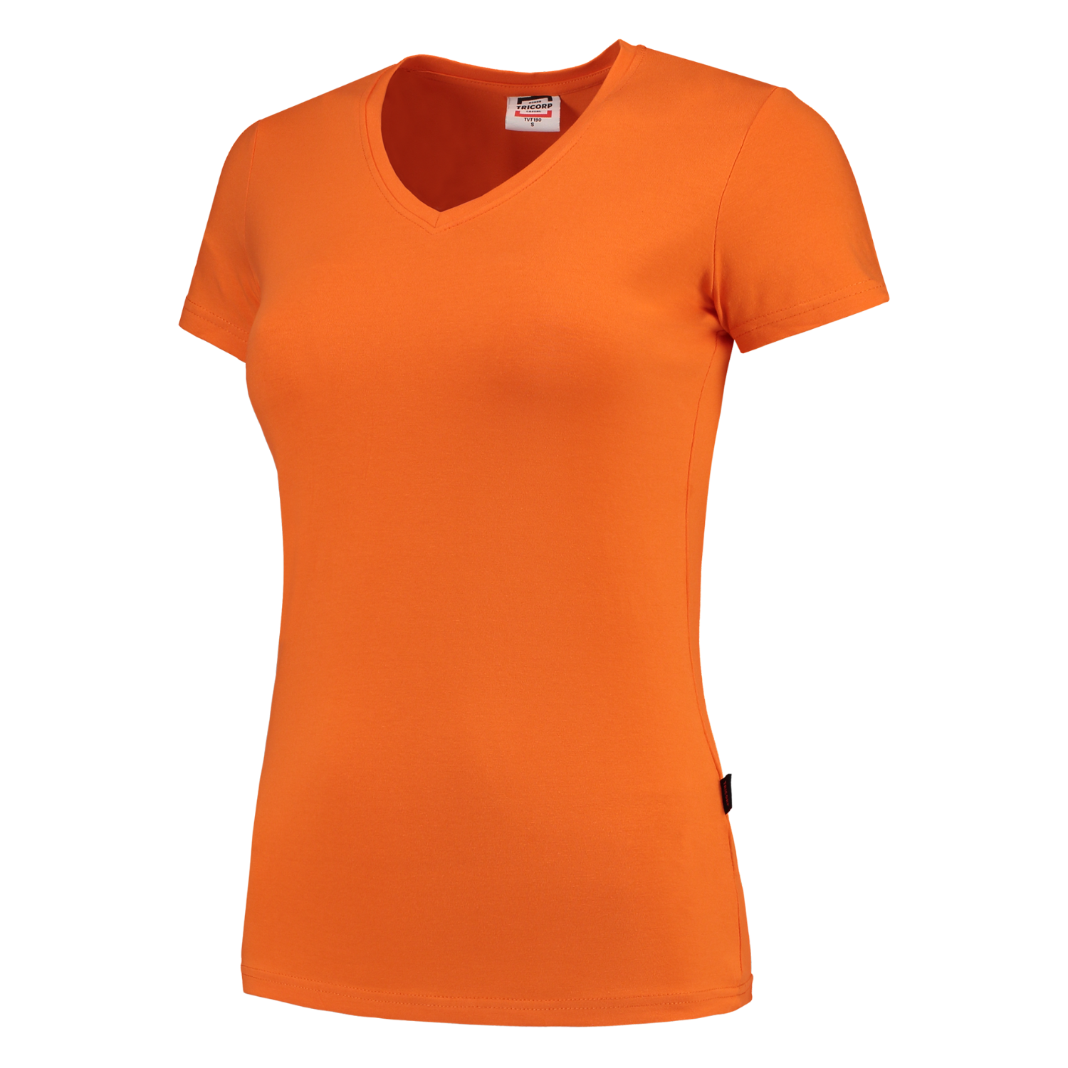 Tricorp T-Shirt V-Ausschnitt Fitted Damen 101008