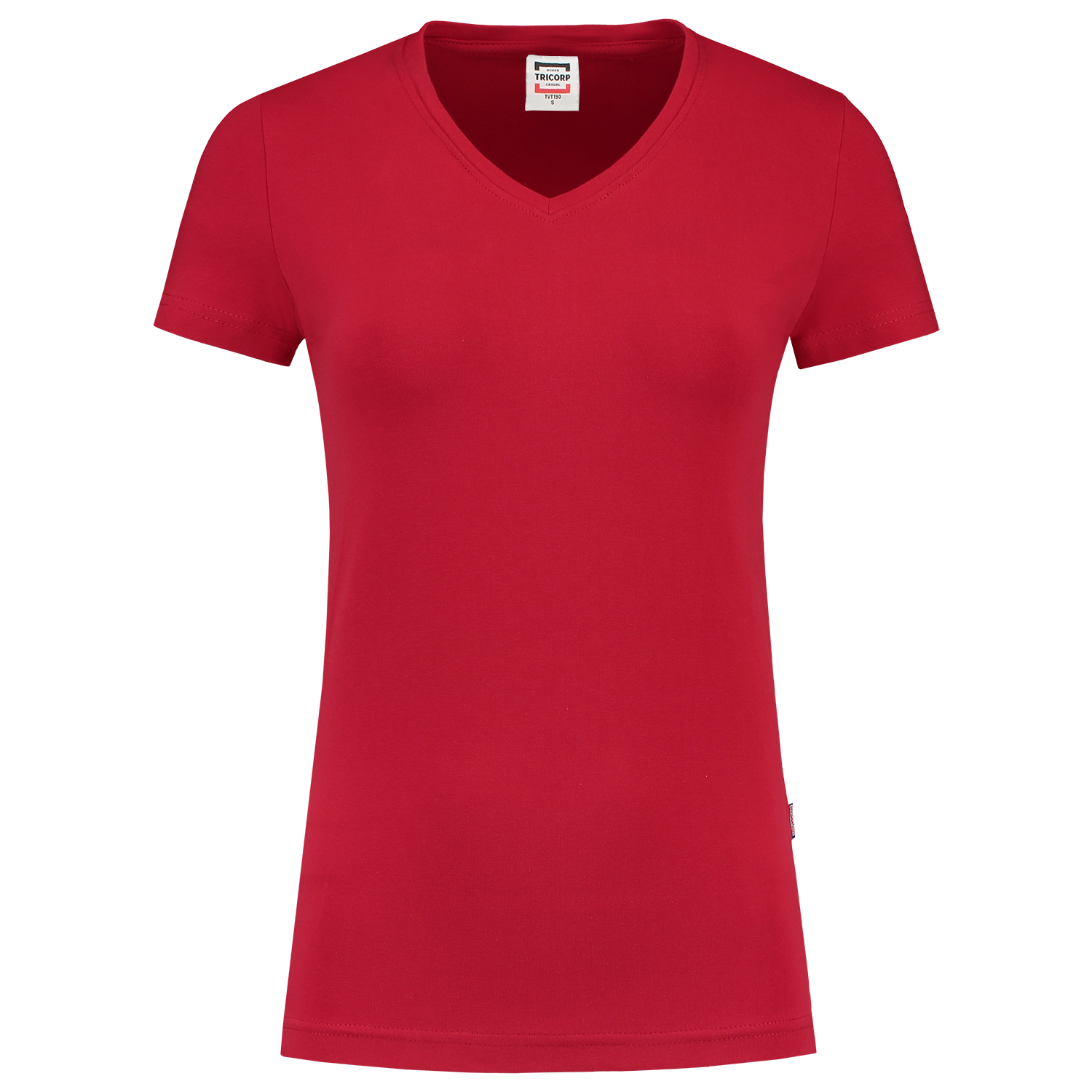 Tricorp T-Shirt V-Ausschnitt Fitted Damen 101008