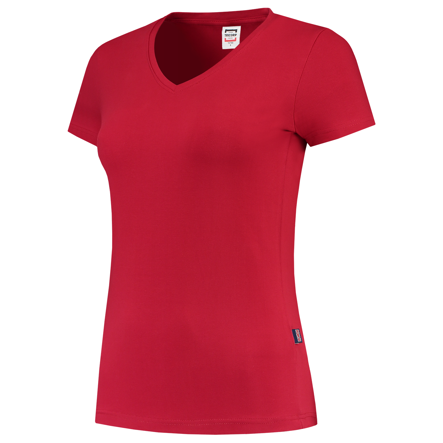 Tricorp T-Shirt V-Ausschnitt Fitted Damen 101008