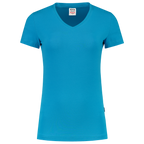 Tricorp T-Shirt V-Ausschnitt Fitted Damen 101008