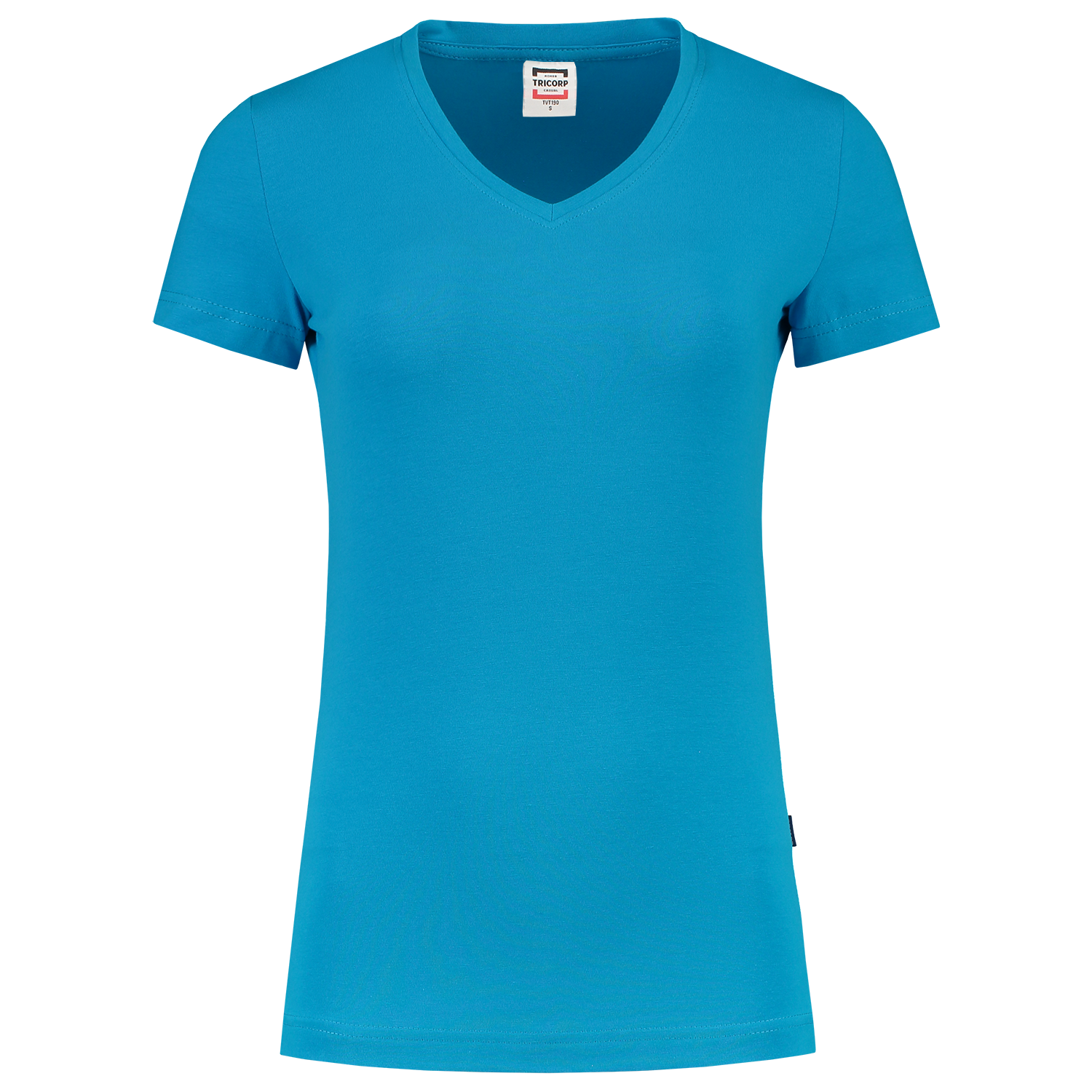 Tricorp T-Shirt V-Ausschnitt Fitted Damen 101008