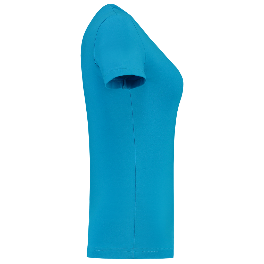Tricorp T-Shirt V-Ausschnitt Fitted Damen 101008