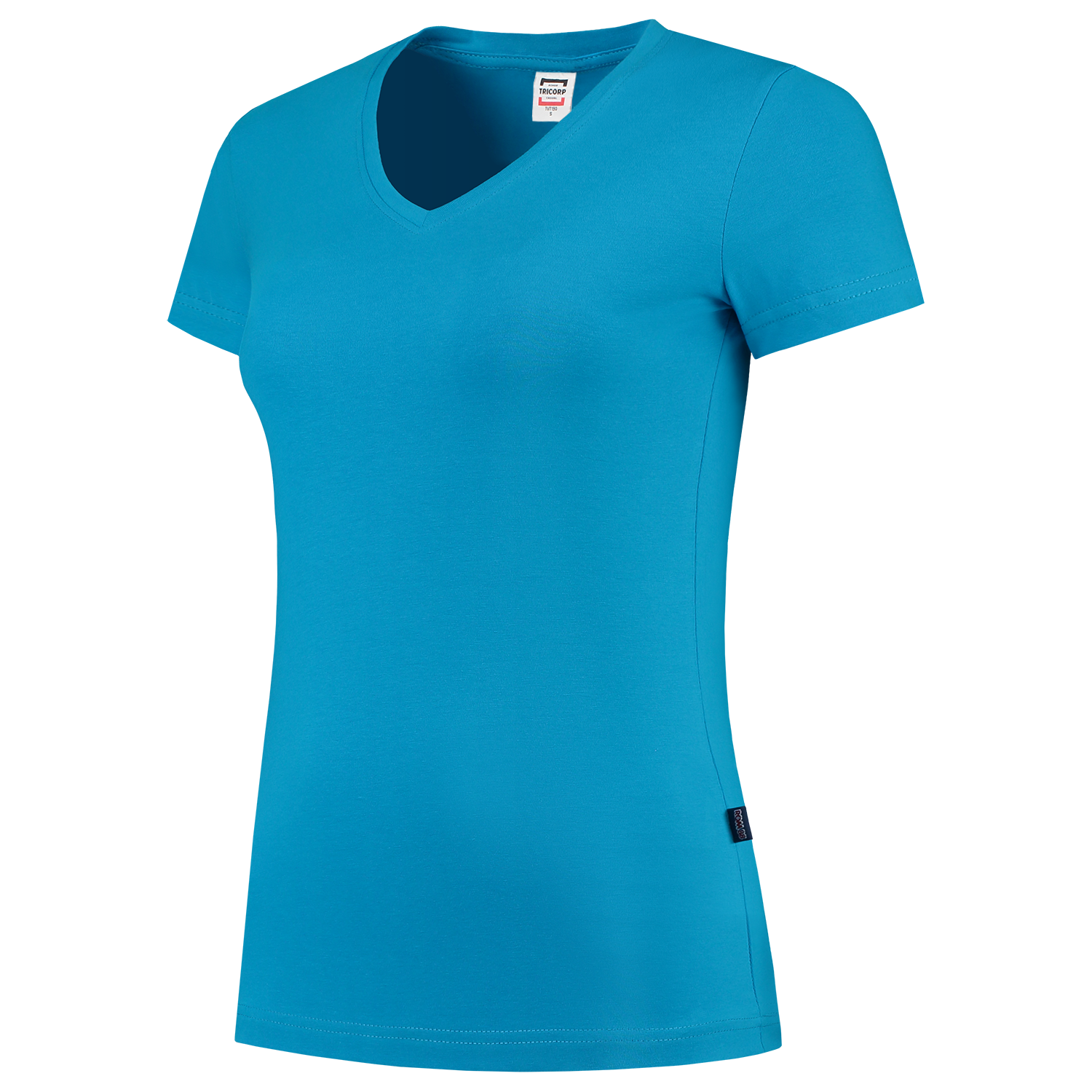 Tricorp T-Shirt V-Ausschnitt Fitted Damen 101008