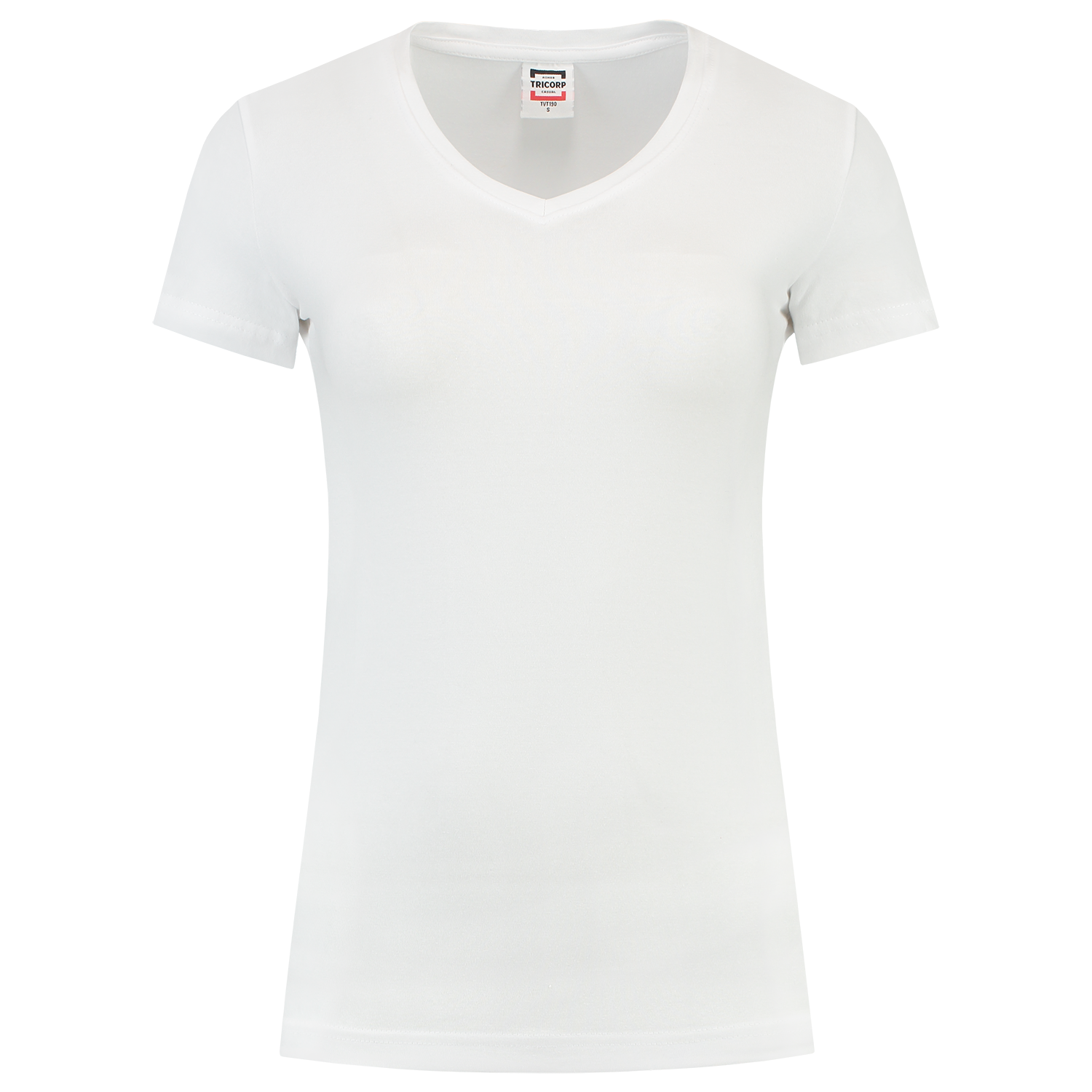 Tricorp T-Shirt V-Ausschnitt Fitted Damen 101008