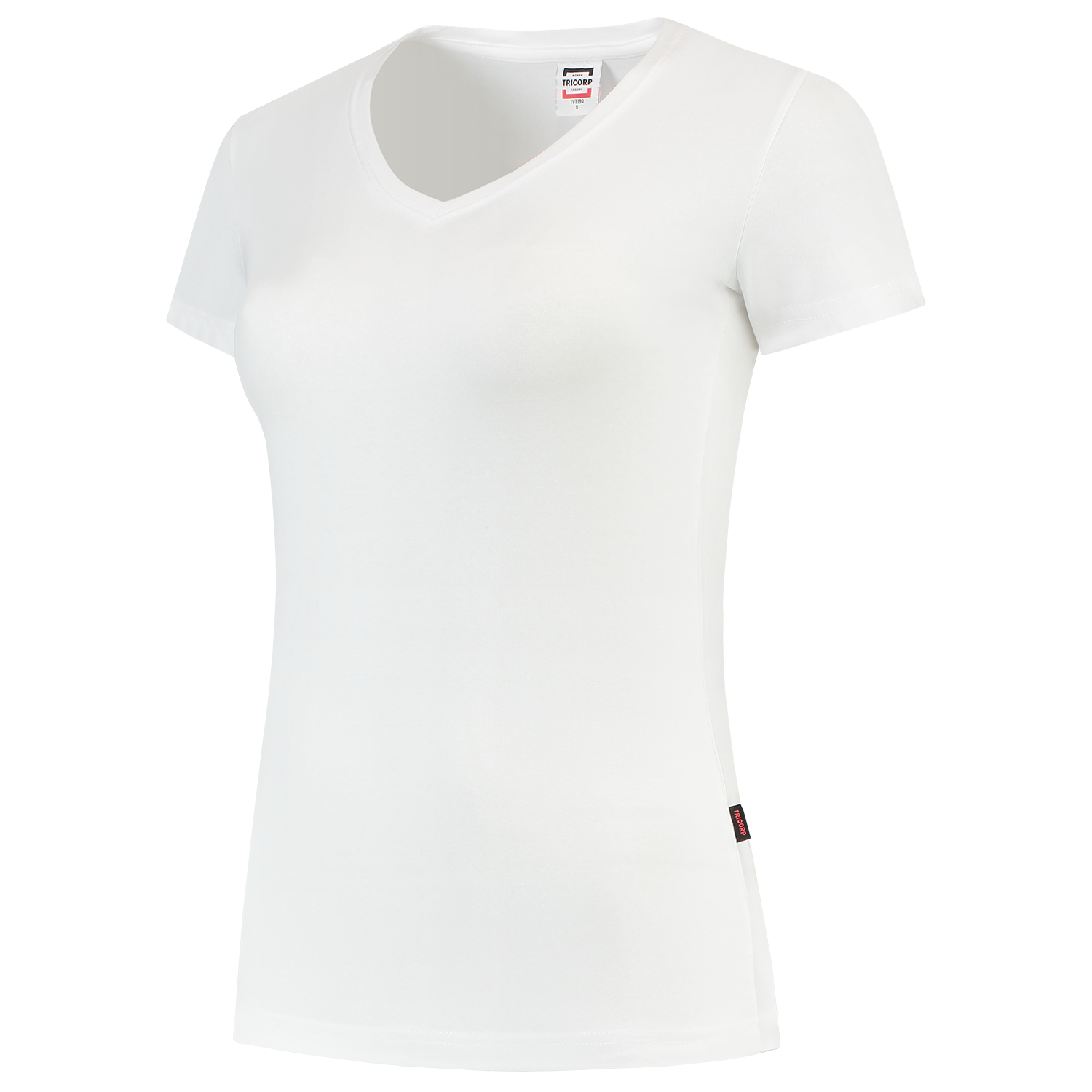 Tricorp T-Shirt V-Ausschnitt Fitted Damen 101008