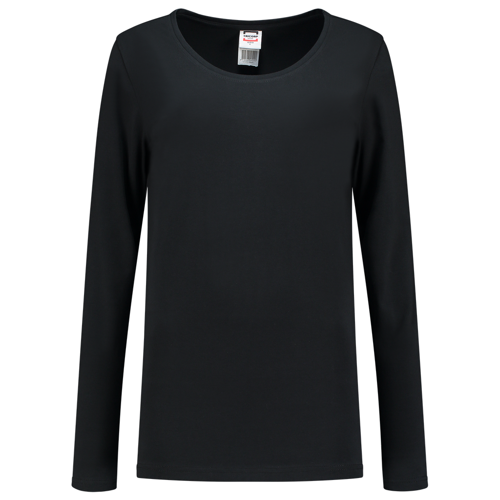 Tricorp T-Shirt Langarm Damen 101010