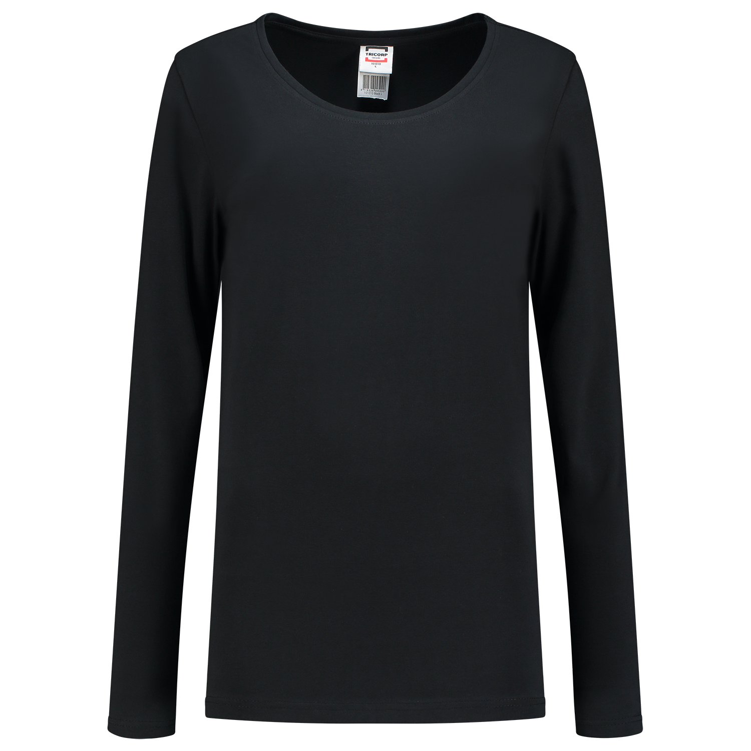 Tricorp T-Shirt Langarm Damen 101010